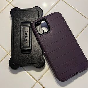OTTER BOX DEFENDER case for iPhone 11 Pro Max